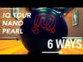 Storm | !Q Tour Nano Pearl - 6 Ways