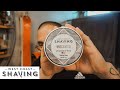 Wcs shaving soap unscented  the daily shave