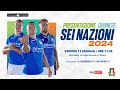 Media Day Sky Sport | Rugby Guinness Men's Six Nations 2024 - Conferenza Stampa (diretta)