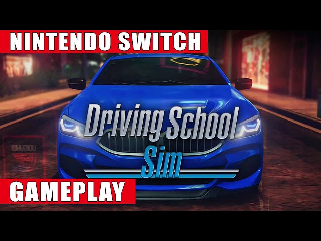 Car Driving School Simulator cover or packaging material - MobyGames