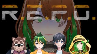 【R.E.P.O.コラボ】なぜ仕事終わりに社畜するのか