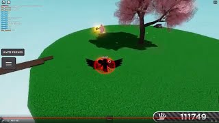 Roblox Slap Battles: Speedrunning to 4th phase reaper and dueling a phase 2 killstreak