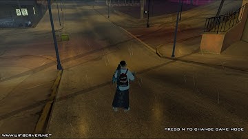 [UIF] ds1 (drift spot 1) (the big ear) #uif #uifserver