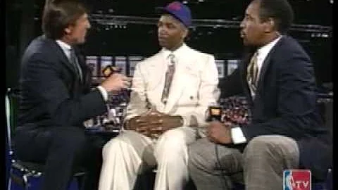 1990 NBA Draft - DayDayNews