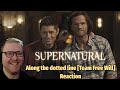 Reaction along the dotted line team free will by deanspatroclvs 