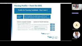 CFE Support Webinar Series:  Understanding the CFE | June 25, 2026