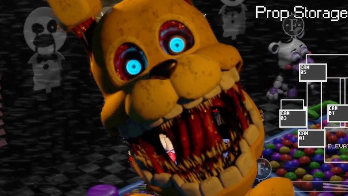 Five Nights at Freddy's Minigames Purple-Guy FULL GAME by _Purple-Guy_ -  Game Jolt