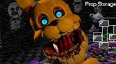 Building The Fnaf 3 Pizzeria And Phantom Animatronics Five Nights At Freddys Animatronic Universe Youtube - fusionzgamer roblox fnaf tycoon