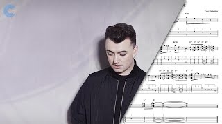 Violin - Stay With Me - Sam Smith -  Sheet Music, Chords, & Vocals chords sheet