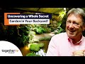 Empty Land Turns Out to Be a 19th Century Secret Underground Garden! | Britain's Best Back Gardens