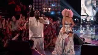 Video-Miniaturansicht von „Make The World Move - Christina Aguilera with CeeLo Green (Live on The Voice)“