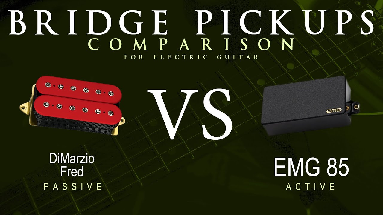 emg 85 specs