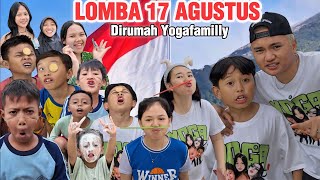 AUGUST 17TH COMPETITION AT YOGAFAMILLY'S HOUSE