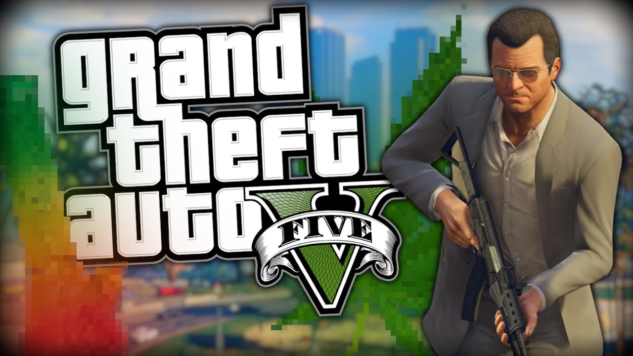 GTA V na drogách