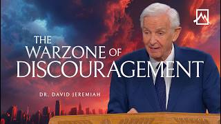 The Warzone of Discouragement | Dr. David Jeremiah | Shadow Mountain Community Church