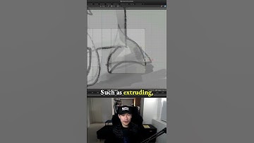 Blender Basic Fundamentals for 3d model Low poly character in Blender - 2.1: Nosy Tails