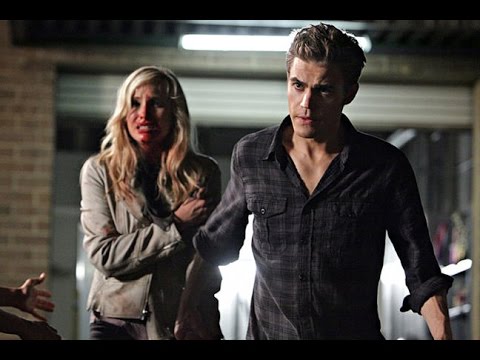 The Vampire Diaries