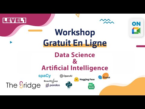 Data Science & Artificial Intelligence Workshop