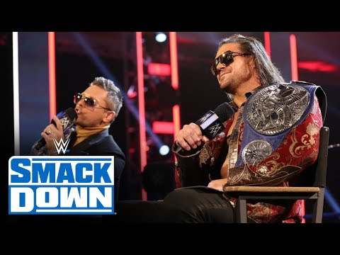 The New Day and Usos present new challenge for The Miz & John Morrison: SmackDown, April 10, 2020