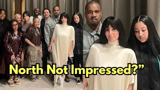 Why This Photo of Bianca Censori & North West Has Everyone Talking
