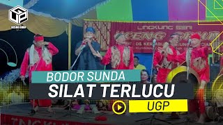 PART 4 || SILAT TERLUCU BODOR SUNDA