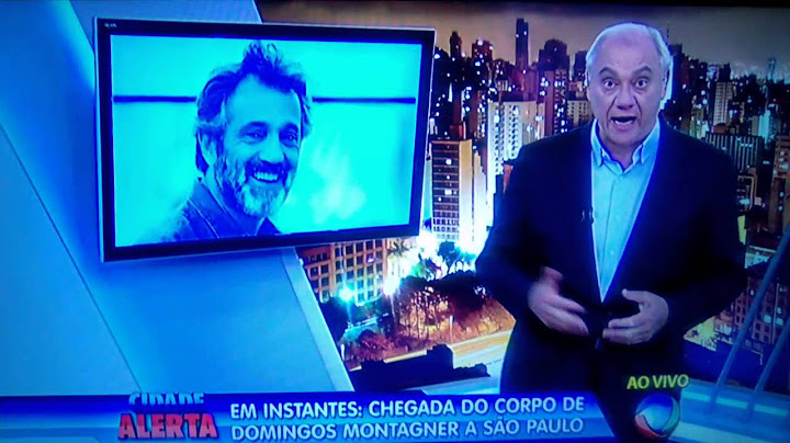 Camila pitanga fala sobre a morte de domingo montagner