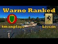 Warno Ranked - Trying out 24th Again