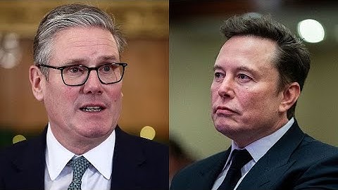 Faktencheck: Das wissen wir über den Musk-Starmer-Grooming-Gang-Streit