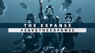 How #SaveTheExpanse Saved The Expanse
