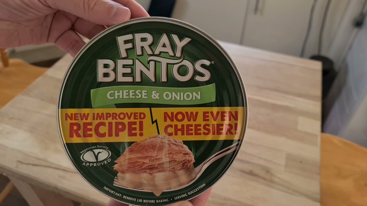 Fray Bentos changes its pie recipe to include more meat