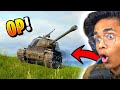 I Played WORLD OF TANKS With REALISTIC GRAPHICS