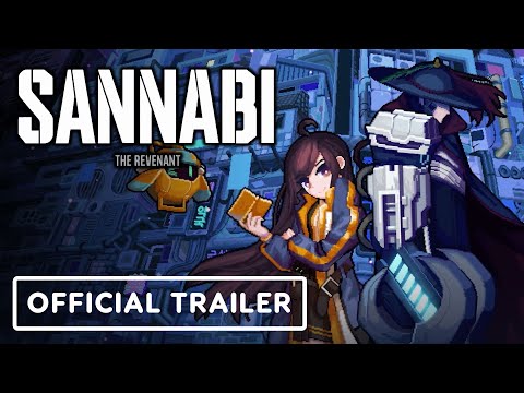SANNABI: The Revenant - Official Reveal Trailer