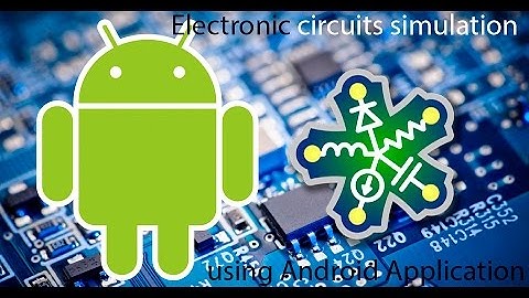 Every circuit || Mobile android app to simulate electronics Projects || தமிழ்