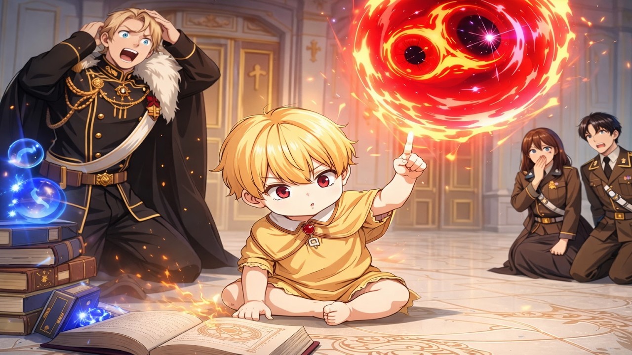 Réincarné en bébé, il dépasse 99,98 % des mages en puissance ! | Récap Manhwa