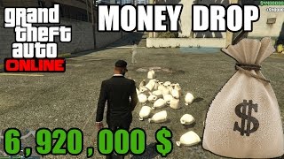 GTA 5 Online (PC) ~ MONEY DROP !!! 6,920,000 $