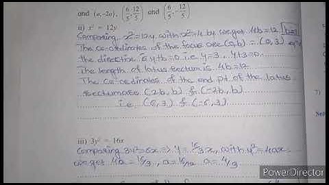 11th maths practical no 6 circle and parabola