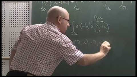 Variational Multiscale Finite Element Methods in Computational Fluid Dynamics (Lecture-9)