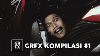 Sakit tapi tidak berdarah - GrfxTeams kompilasi #1