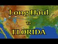 Florida Long Haul | Piper Malibu Phoenix to Florida
