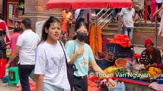 Nepal || Real life in Kathmandu