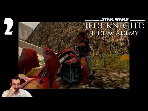 Video: Retrospektiva: Jedi Vitez Iz Ratova Zvijezda: Mračne Sile II