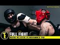 All action marko nelkoski vs mohammed taqi  full fight