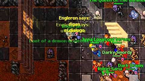 Tibia: Random Moments