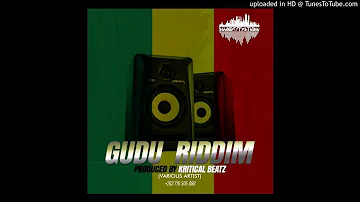 Gudu Riddim Instrumental ( Prod by KriticalBeatz )