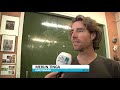 Eerste interview: over nog te bouwen Plastic Soup board voor lange afstand kitesurf recordpoging