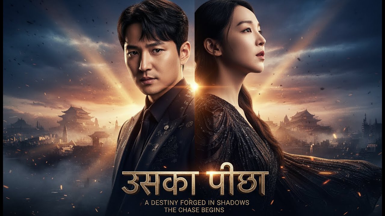 उसका पीछा | New Korean Movie In Hindi Dubbed | Latest Korean Thriller Movie 2025 | Full HD