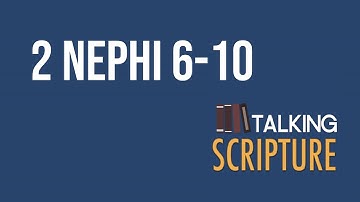 Afl. 254 | 2 Nephi 6-10, Kom en volg Mij 2024 (19-25 februari)