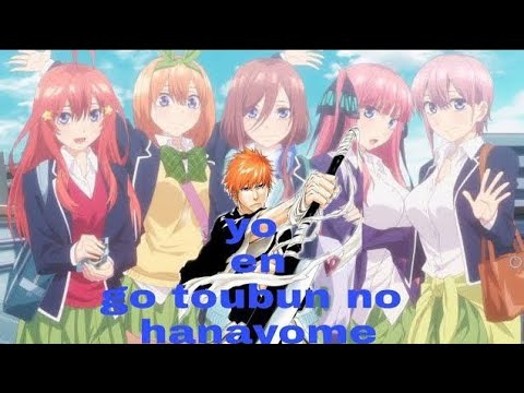 Gotoubun no Hanayome 2 - Dublado - Go-toubun no Hanayome ∬, The