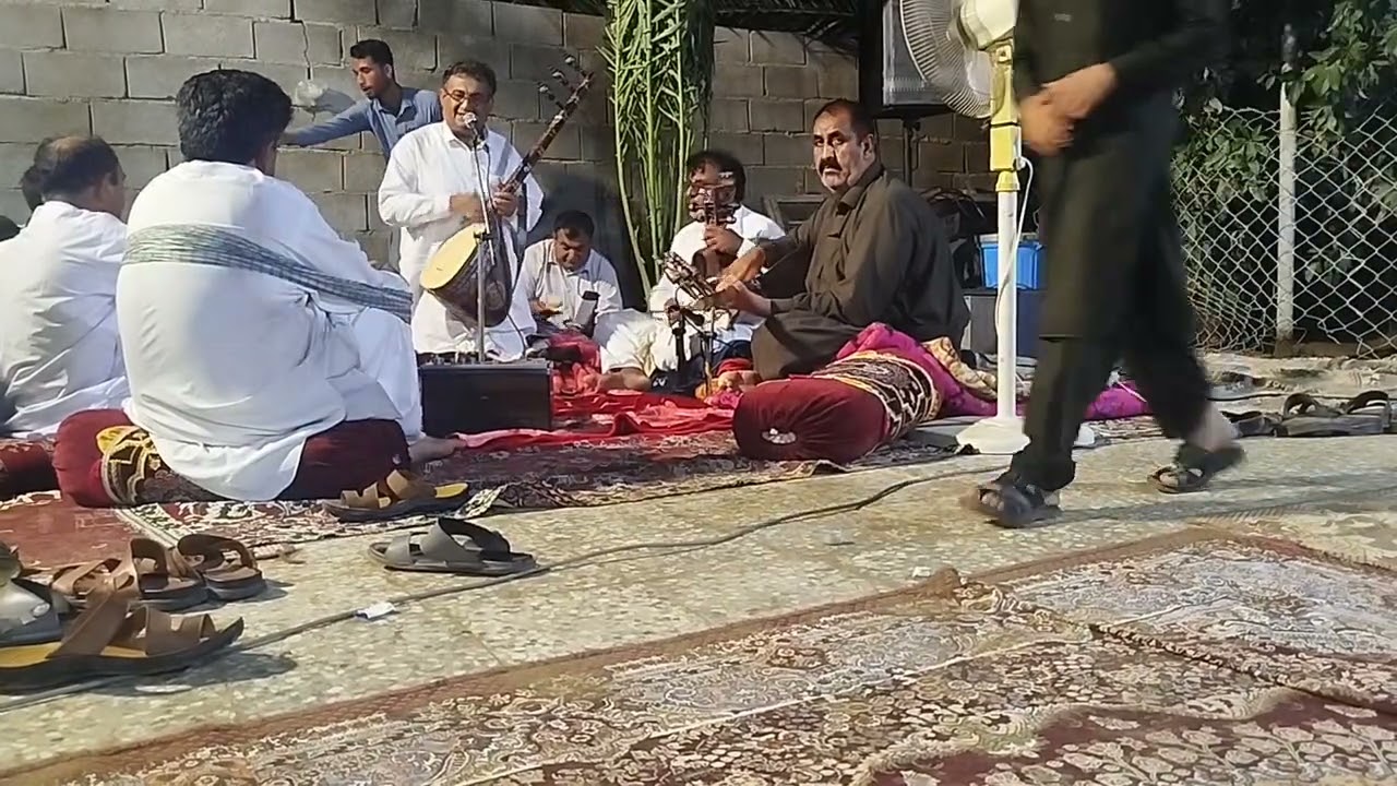 ساز بلوچی 