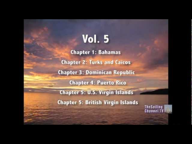Sail Vicarious Vol, V:  “Cruising to Paradise, Miami to the BVI” Trailer